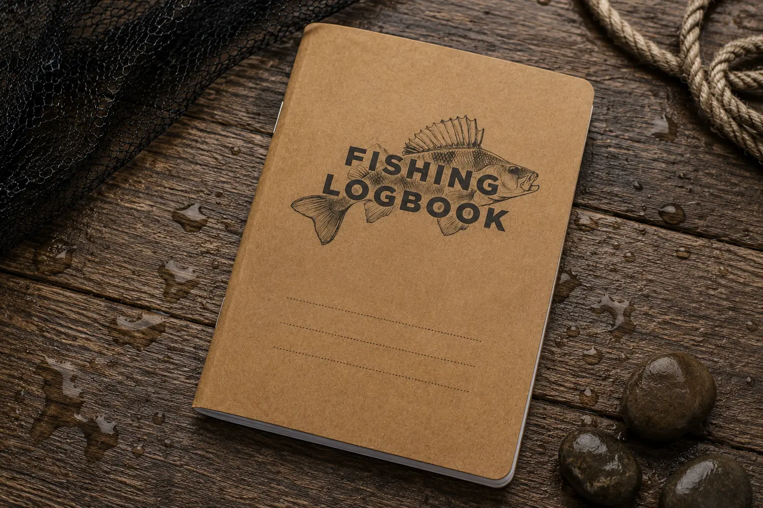FISHING LOGBOOK