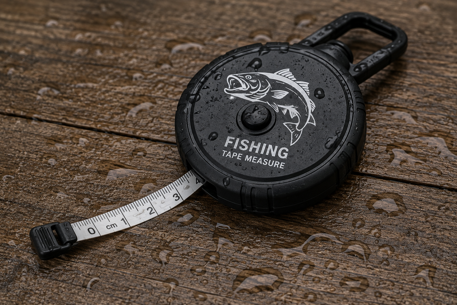 FISHING TAPE MEASURE