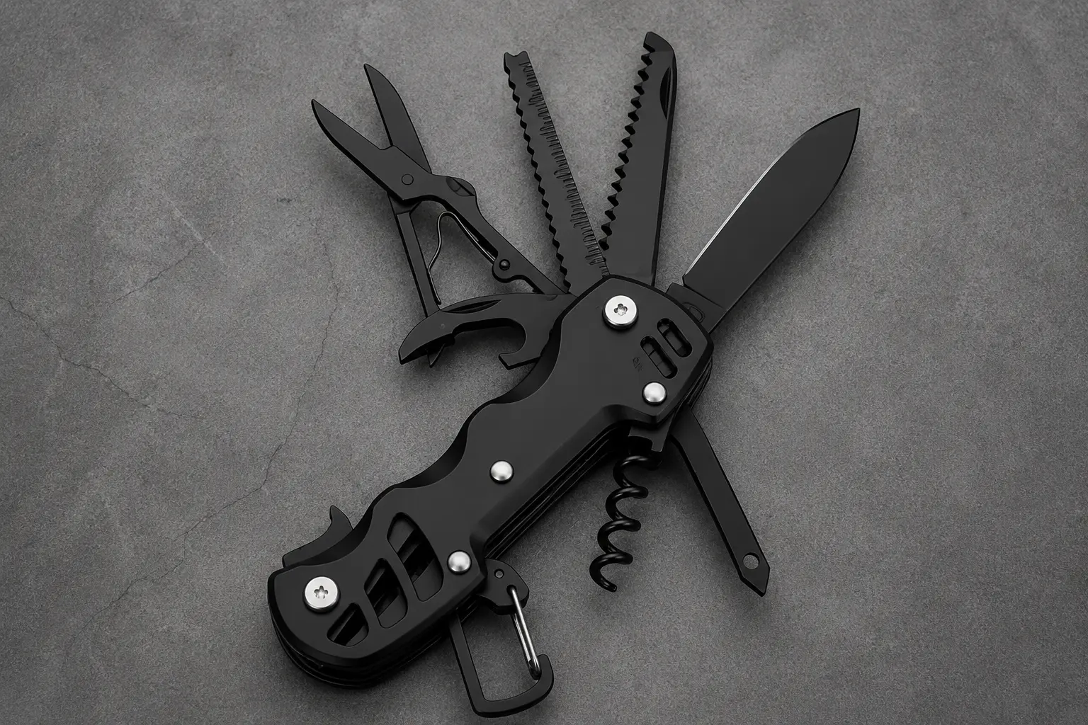 FISHERMAN'S MULTITOOL