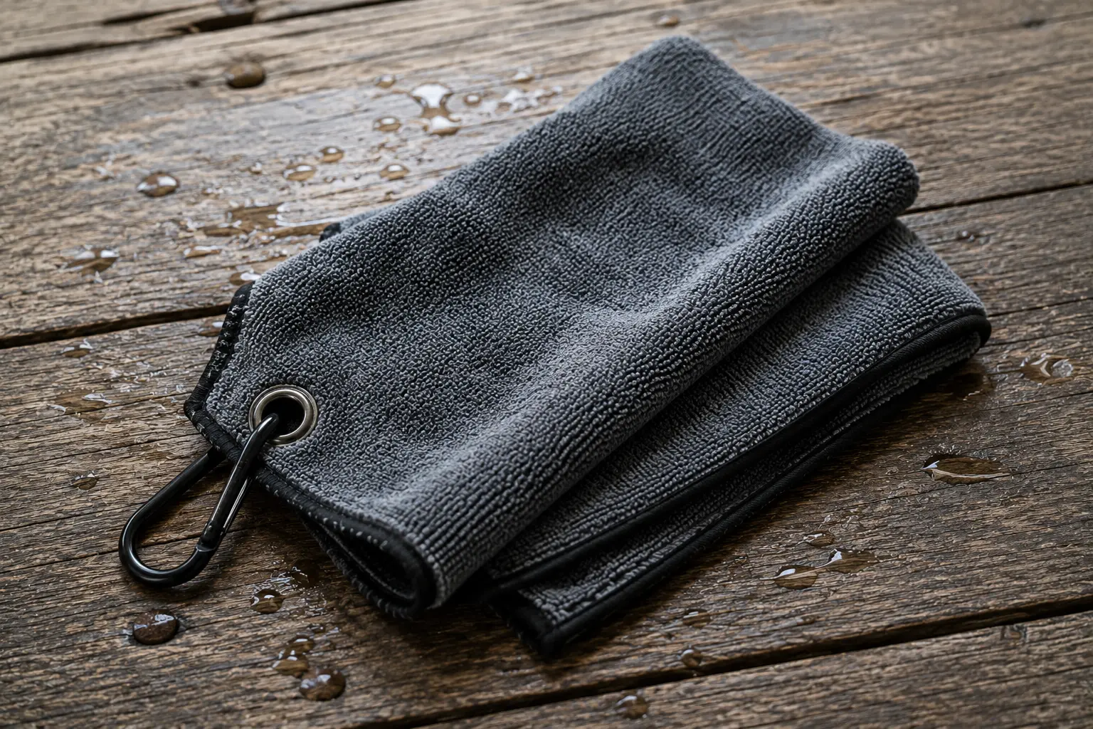 FISHING TOWEL